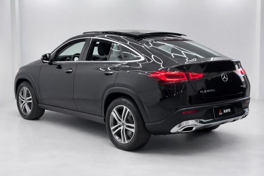 MERCEDES-BENZ GLE 400d 2022/20221