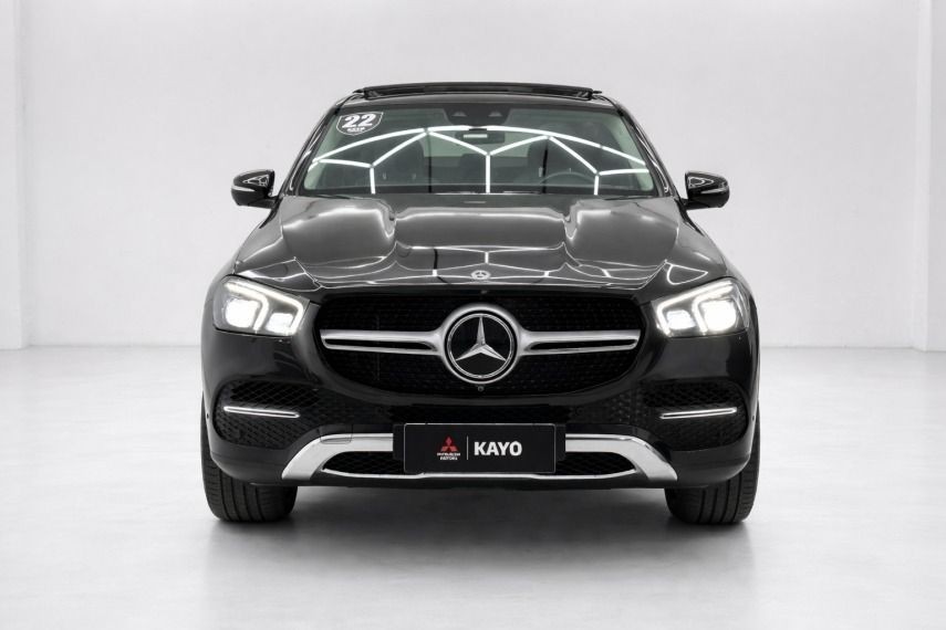 MERCEDES-BENZ GLE 400d 2022/20222