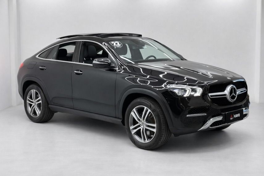 MERCEDES-BENZ GLE 400d 2022/2022