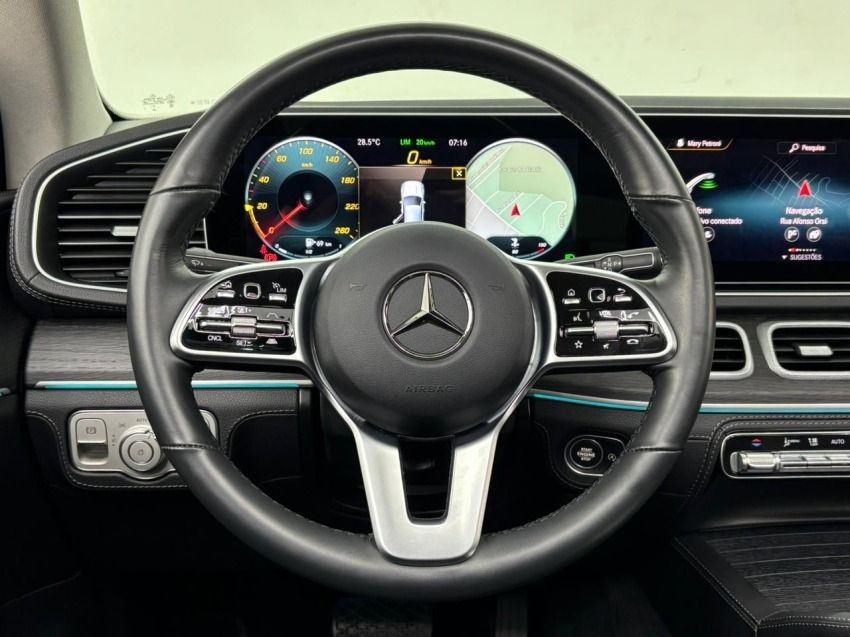 MERCEDES-BENZ GLE 400d 2022/20224