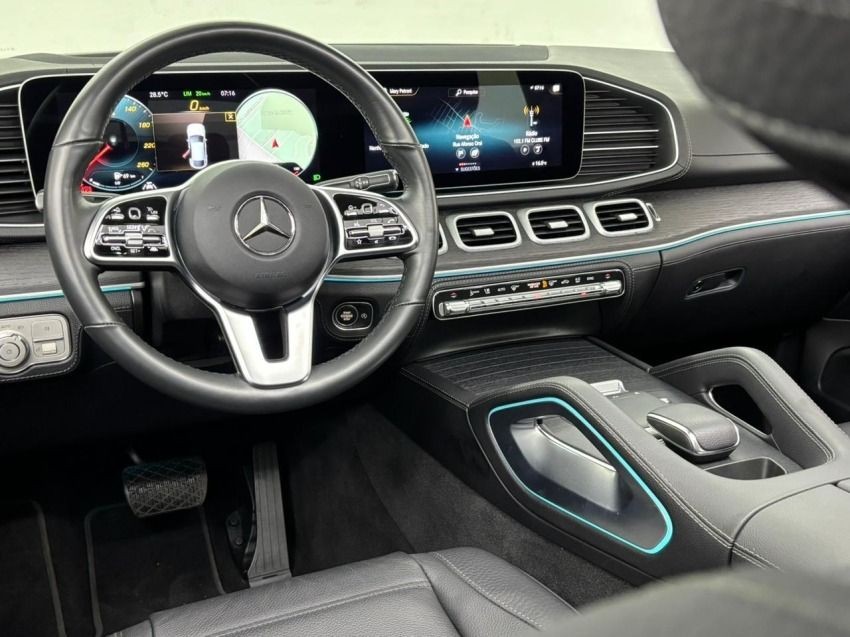 MERCEDES-BENZ GLE 400d 2022/20225