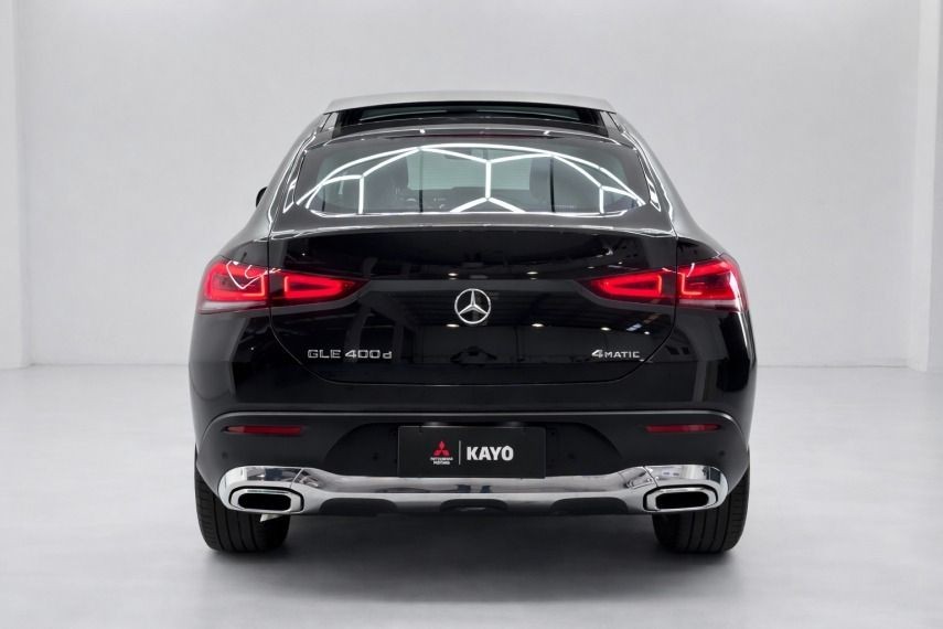 MERCEDES-BENZ GLE 400d 2022/20223