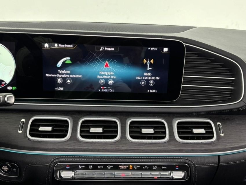 MERCEDES-BENZ GLE 400d 2022/20229