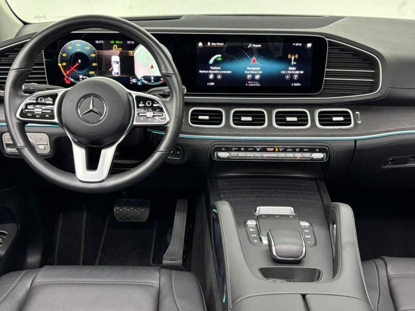 MERCEDES-BENZ GLE 400d 2022/20227