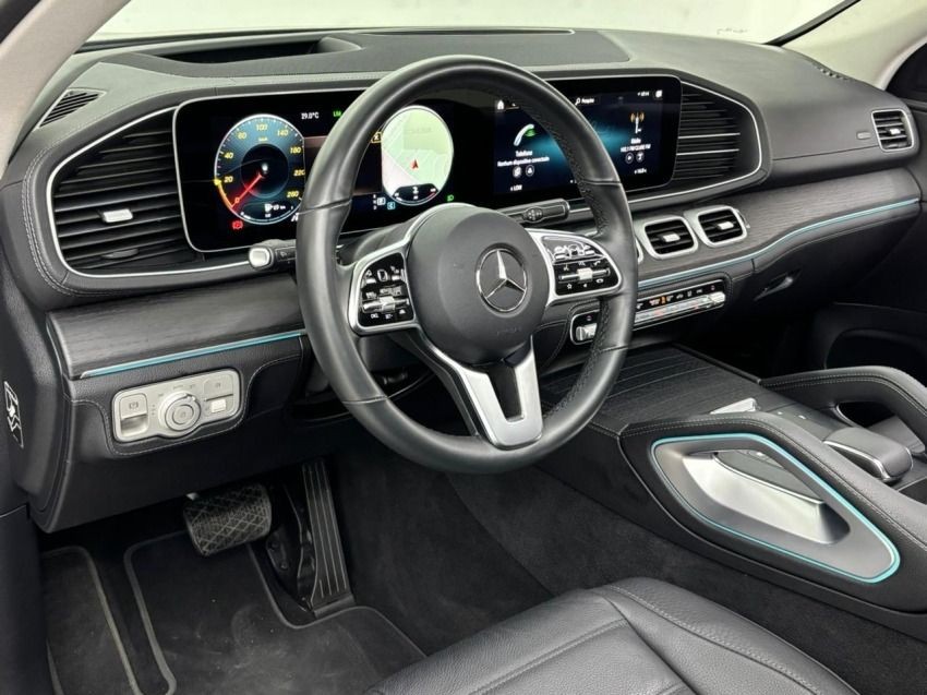 MERCEDES-BENZ GLE 400d 2022/20226