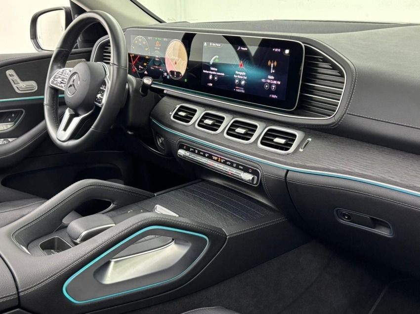 MERCEDES-BENZ GLE 400d 2022/20228