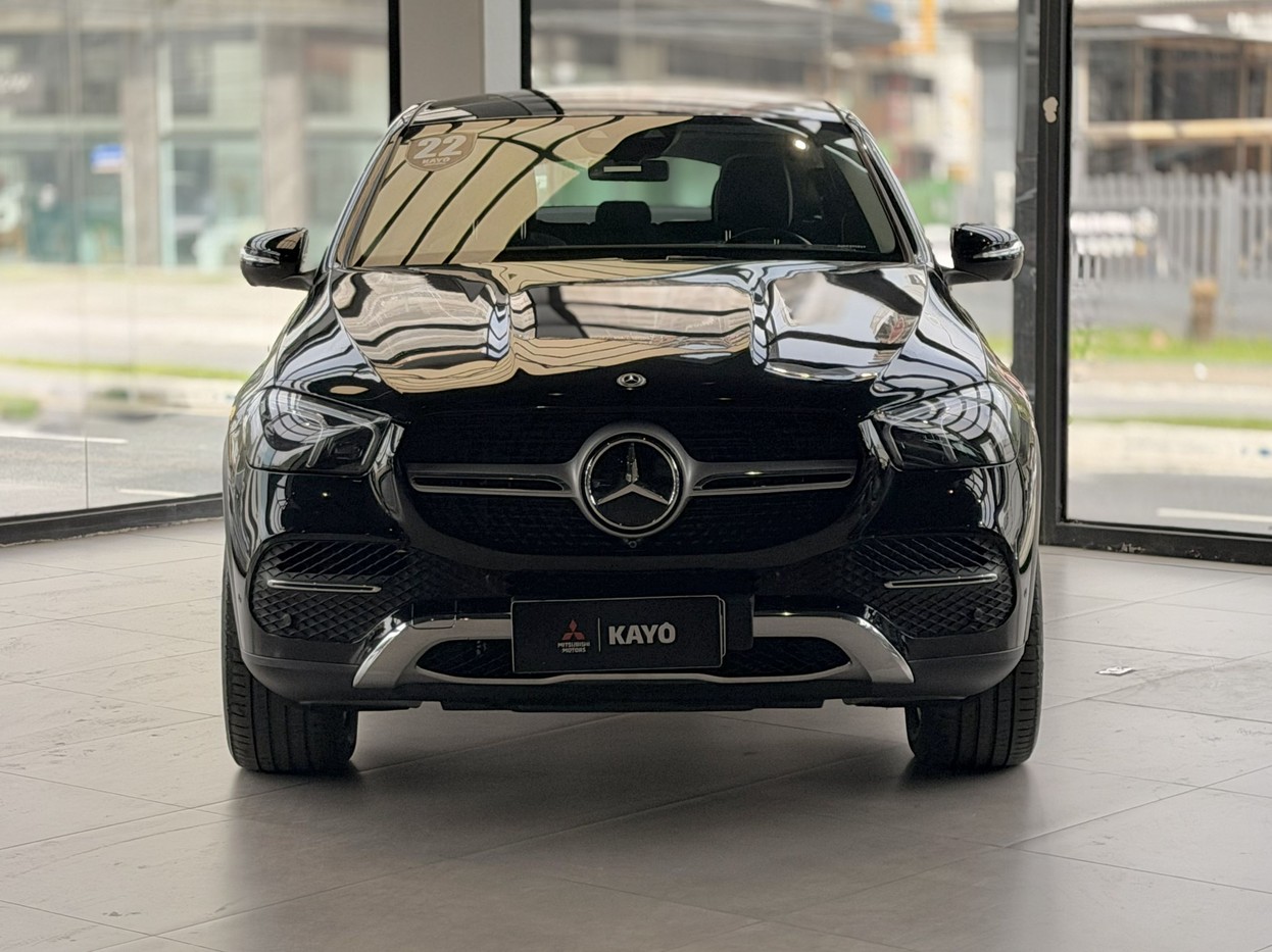 GLE 400d 3.0 V6 COUPE1