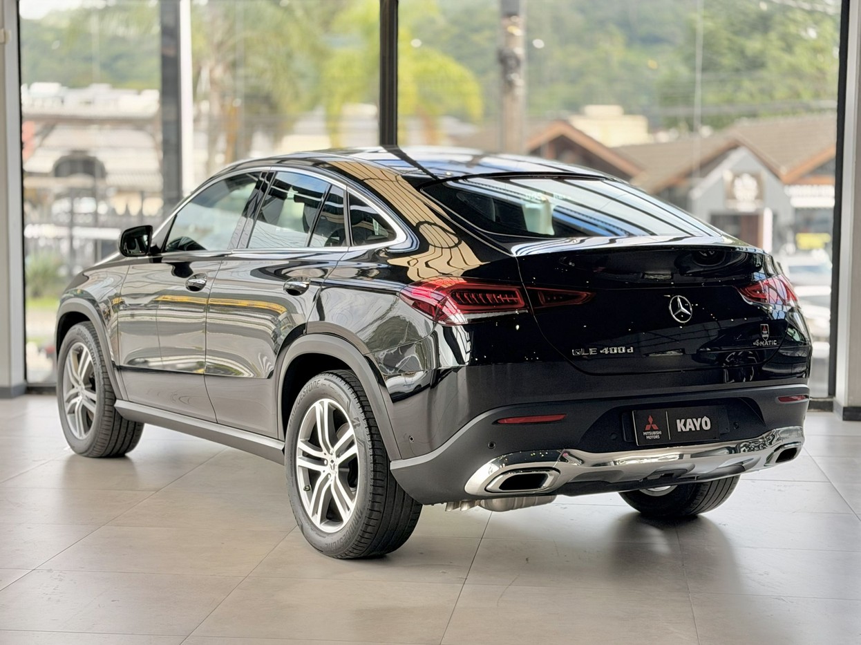 GLE 400d 3.0 V6 COUPE3