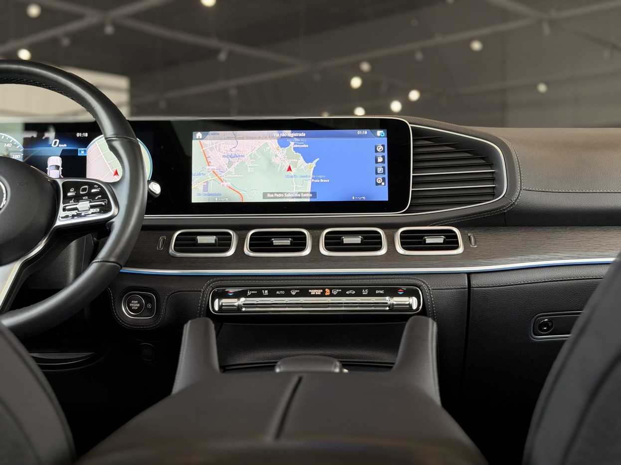 GLE 400d 3.0 V6 COUPE5