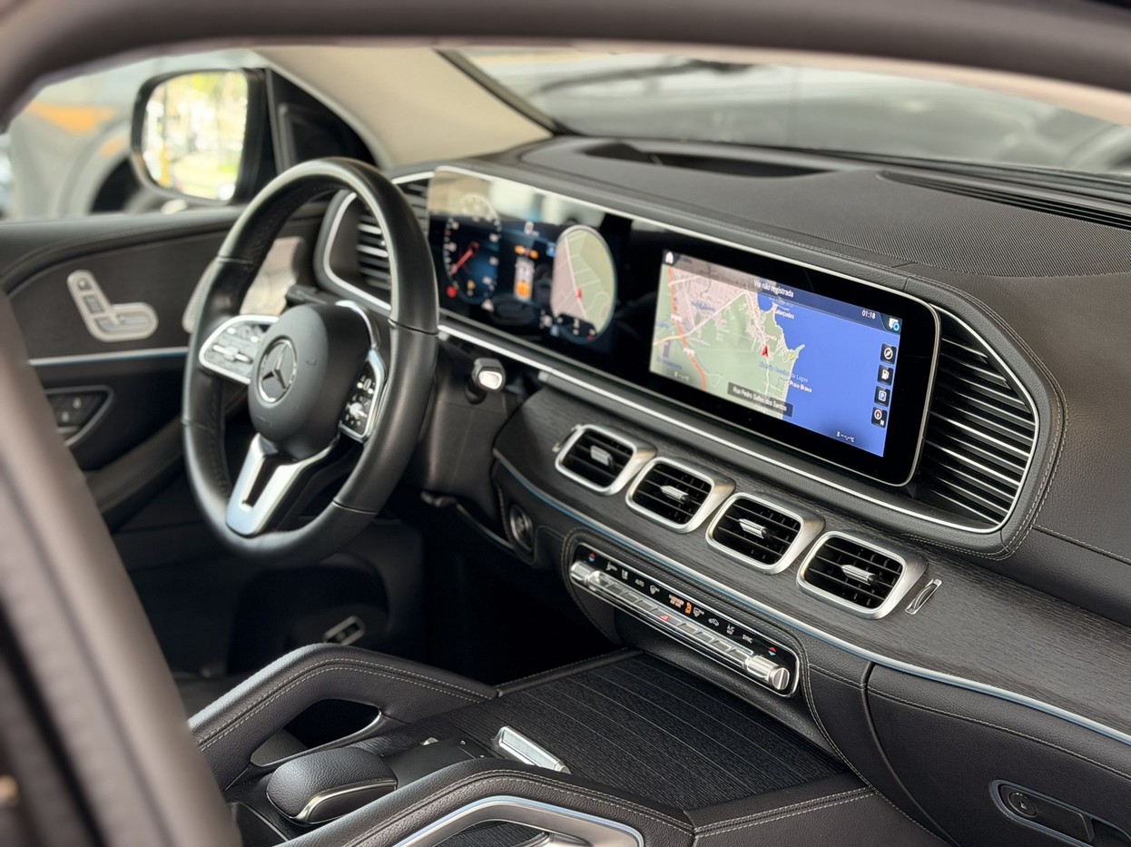 GLE 400d 3.0 V6 COUPE6