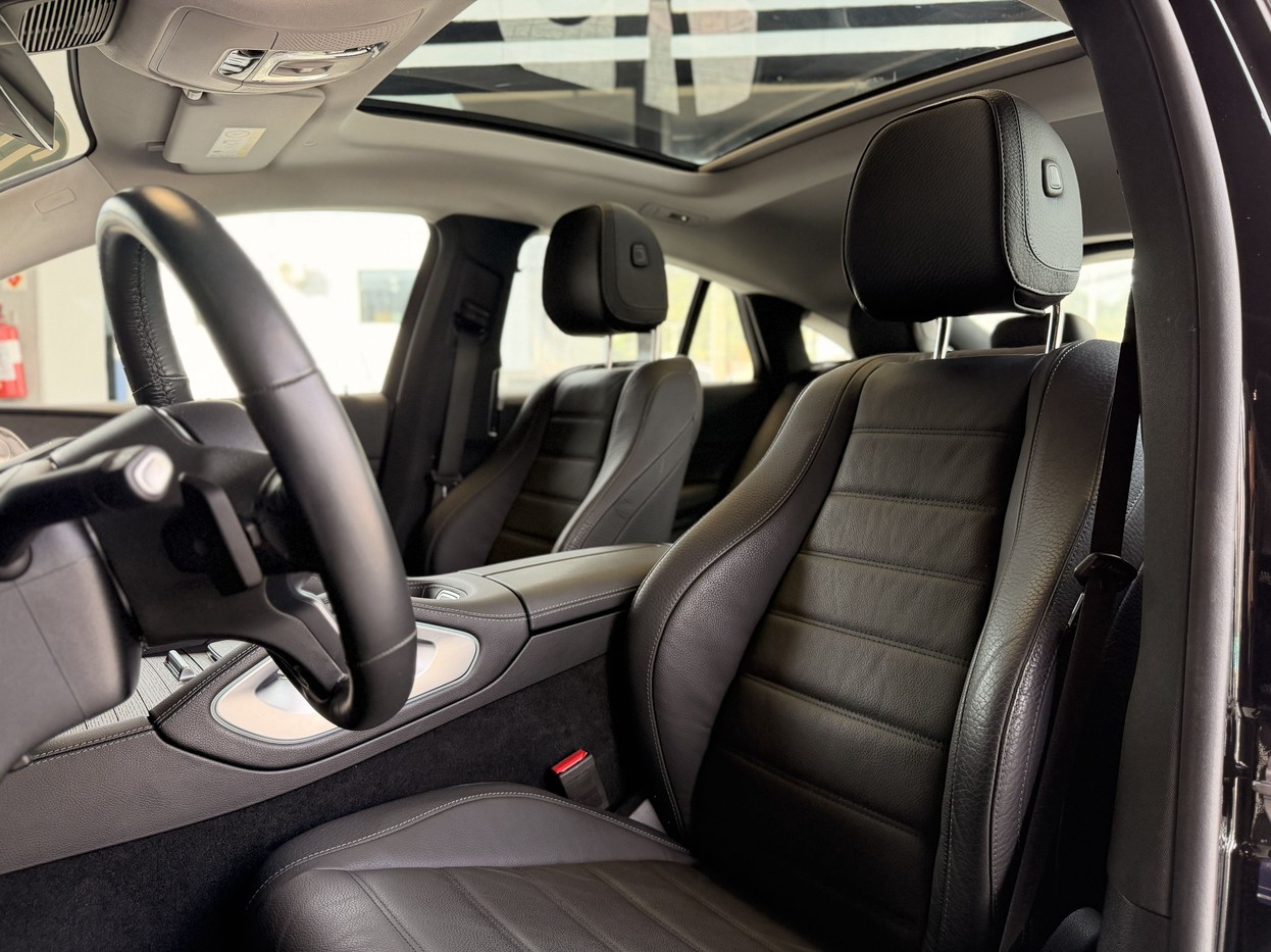 GLE 400d 3.0 V6 COUPE7