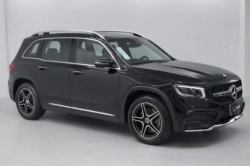 MERCEDES-BENZ GLB 220 2025/2025