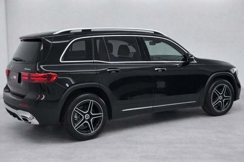 MERCEDES-BENZ GLB 220 2025/20251