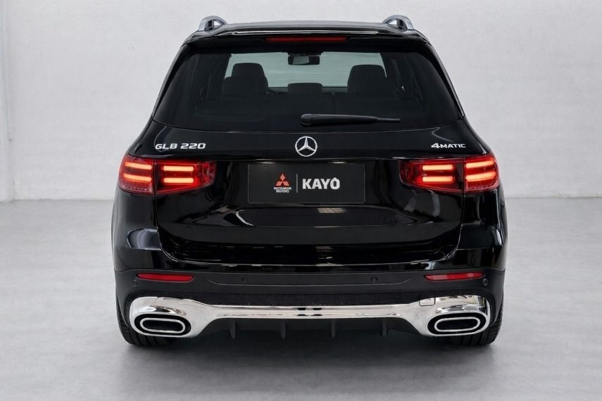 MERCEDES-BENZ GLB 220 2025/20253