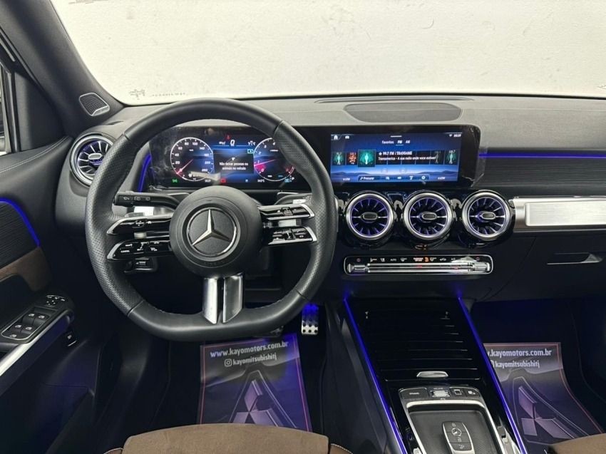 MERCEDES-BENZ GLB 220 2025/20256