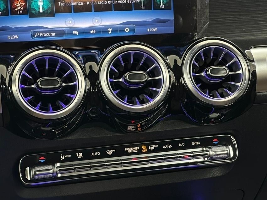 MERCEDES-BENZ GLB 220 2025/20257