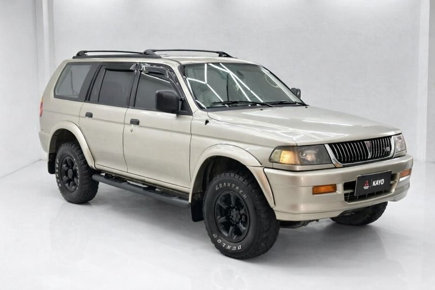 PAJERO SPORT 3.0 4X4 V6 24V