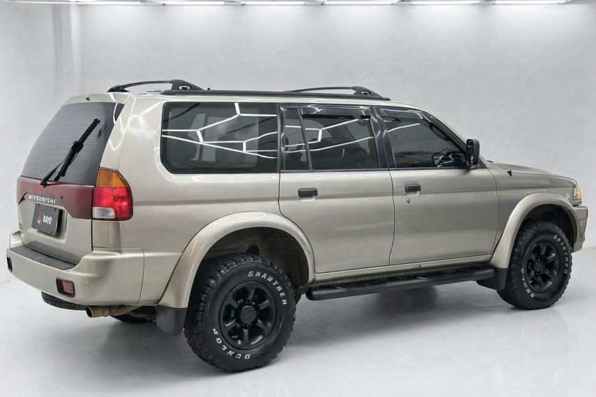 PAJERO SPORT 3.0 4X4 V6 24V1