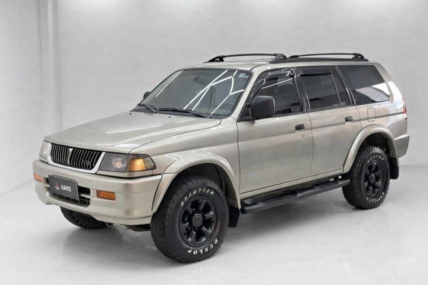 PAJERO SPORT 3.0 4X4 V6 24V2