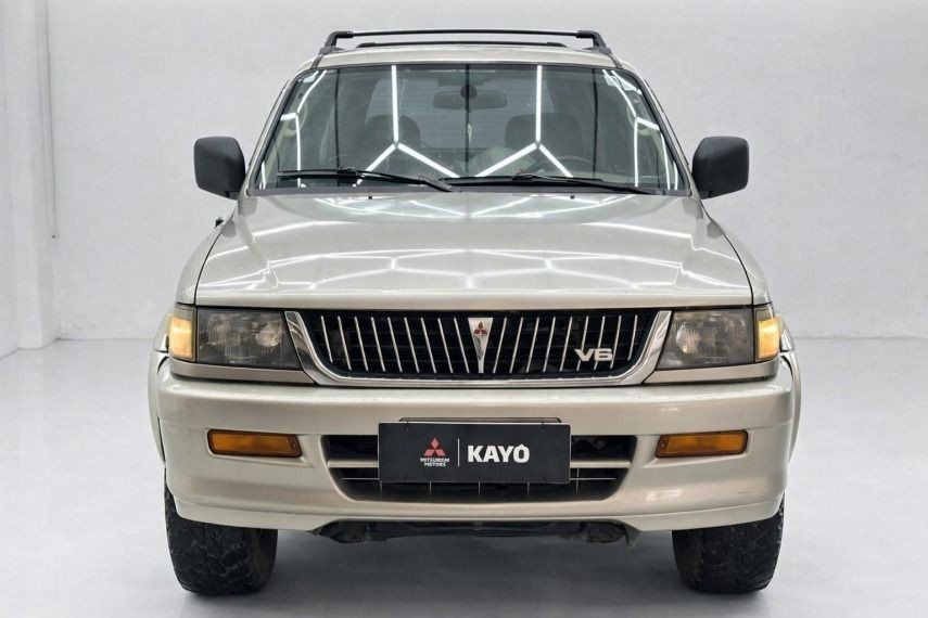 PAJERO SPORT 3.0 4X4 V6 24V4