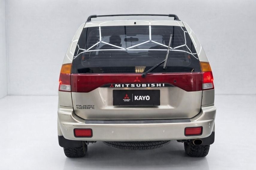 PAJERO SPORT 3.0 4X4 V6 24V5