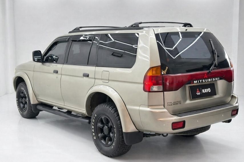 PAJERO SPORT 3.0 4X4 V6 24V3