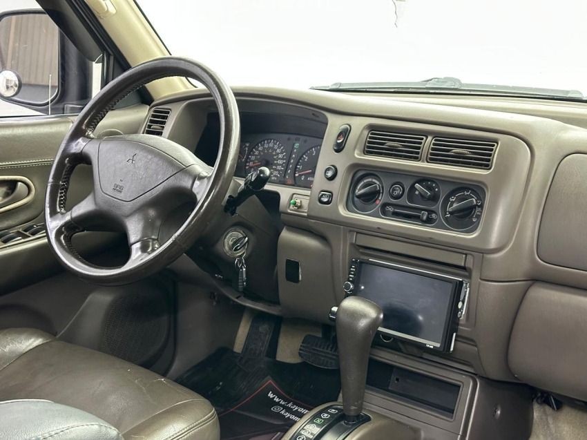 PAJERO SPORT 3.0 4X4 V6 24V6