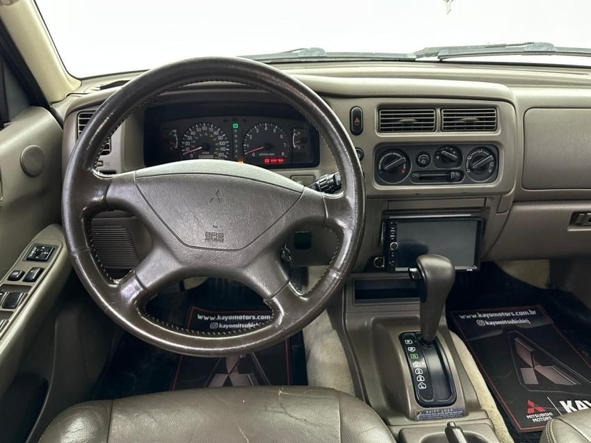 PAJERO SPORT 3.0 4X4 V6 24V7