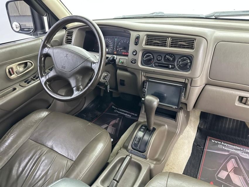 PAJERO SPORT 3.0 4X4 V6 24V8