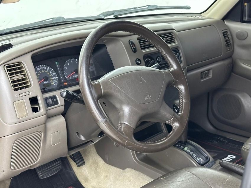 PAJERO SPORT 3.0 4X4 V6 24V9