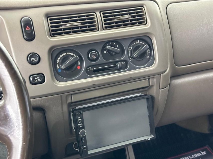 PAJERO SPORT 3.0 4X4 V6 24V10