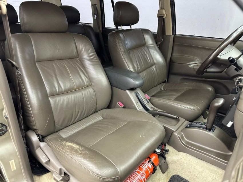 PAJERO SPORT 3.0 4X4 V6 24V14