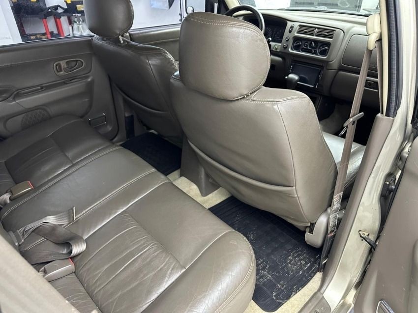 PAJERO SPORT 3.0 4X4 V6 24V15