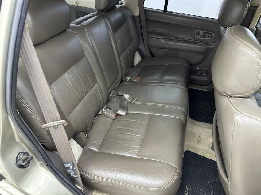 PAJERO SPORT 3.0 4X4 V6 24V16