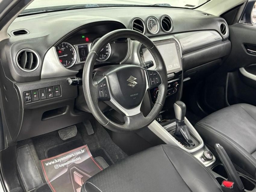 SUZUKI VITARA 2018/20195