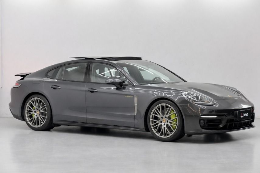 PANAMERA 2.9 V6 4 PLATINUM EDITION PDK