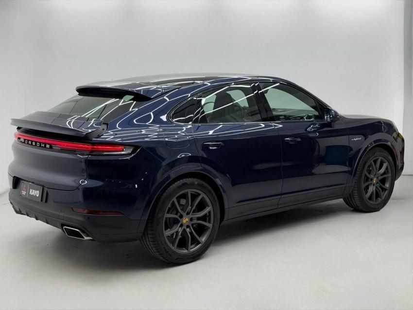 PORSCHE CAYENNE 2024/20242