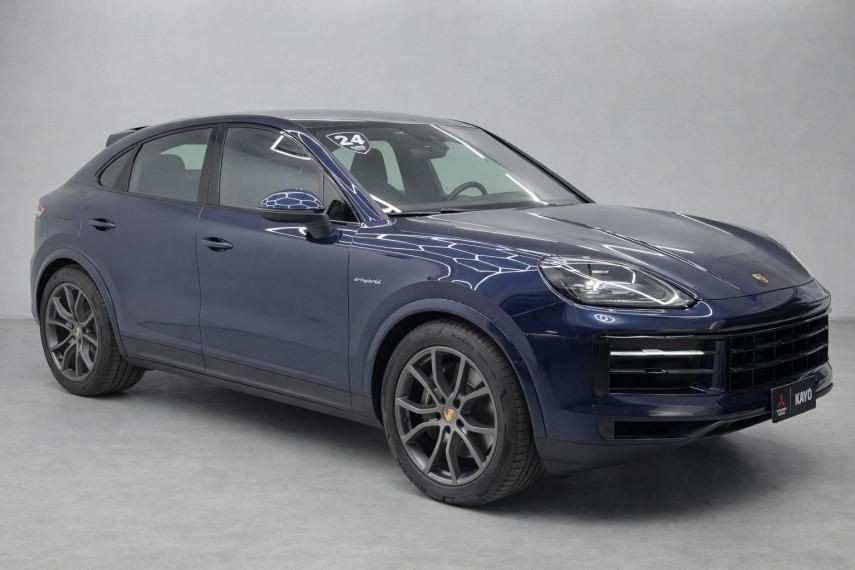 PORSCHE CAYENNE 2024/2024