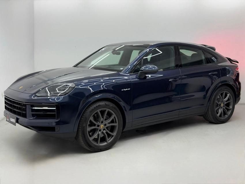 PORSCHE CAYENNE 2024/20243