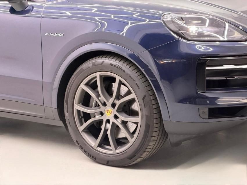 PORSCHE CAYENNE 2024/20248