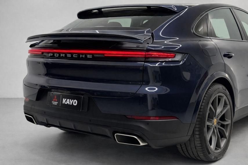 PORSCHE CAYENNE 2024/20246