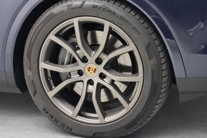 PORSCHE CAYENNE 2024/20249