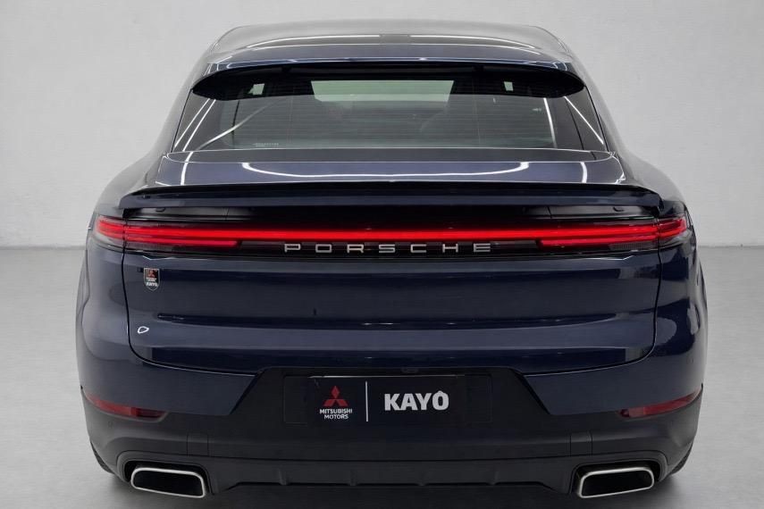 PORSCHE CAYENNE 2024/20245