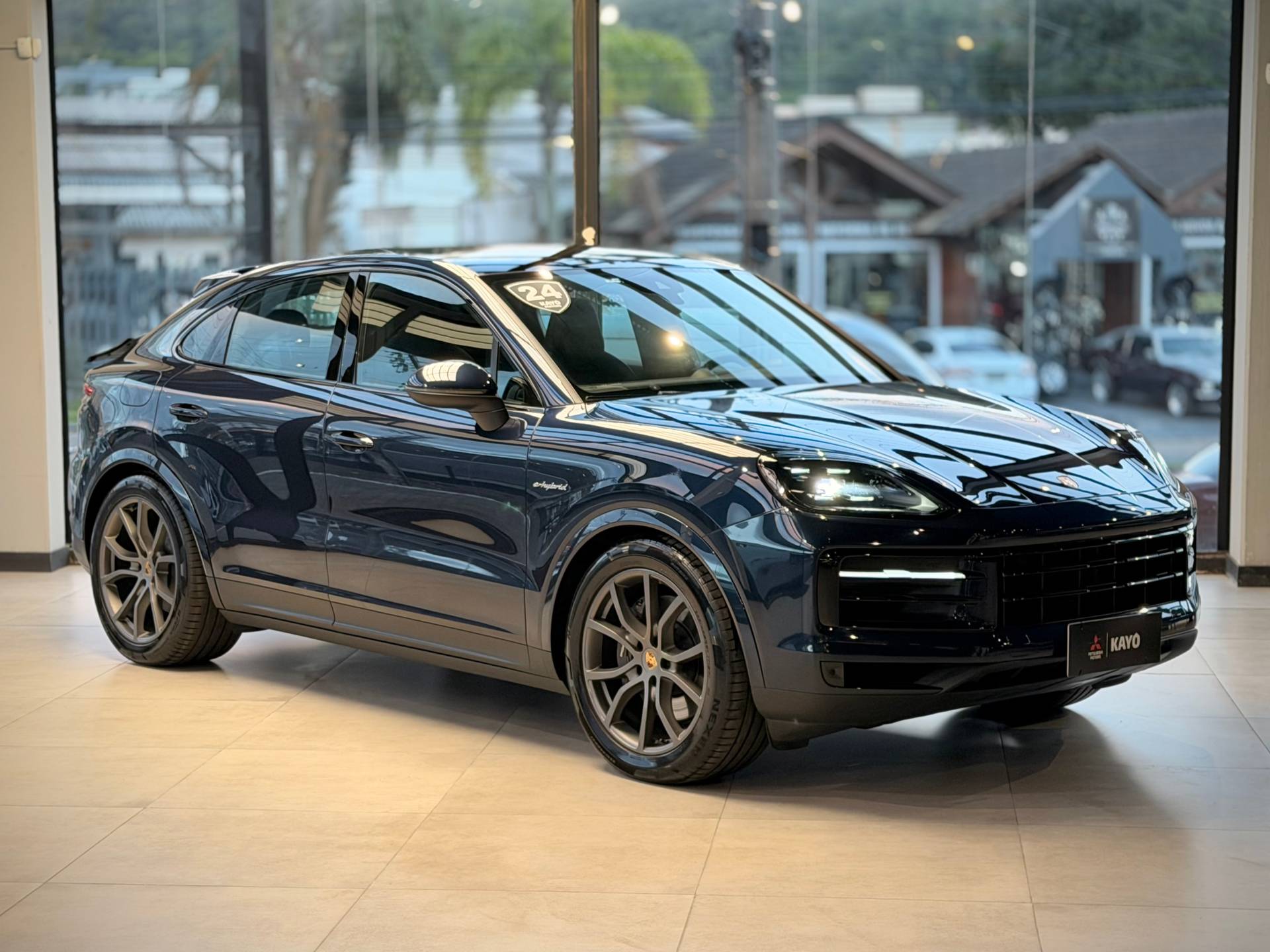 CAYENNE 3.0 V6 COUPE AWD