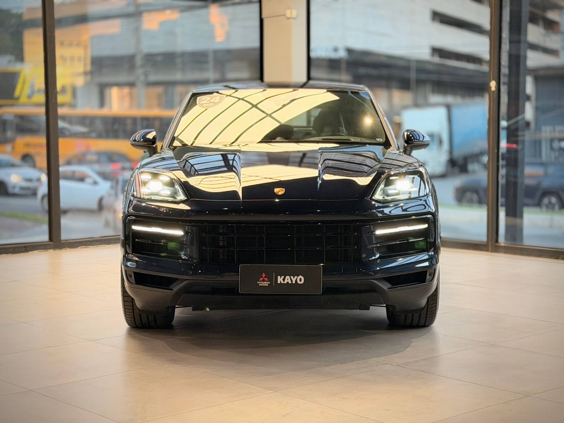 CAYENNE 3.0 V6 COUPE AWD1