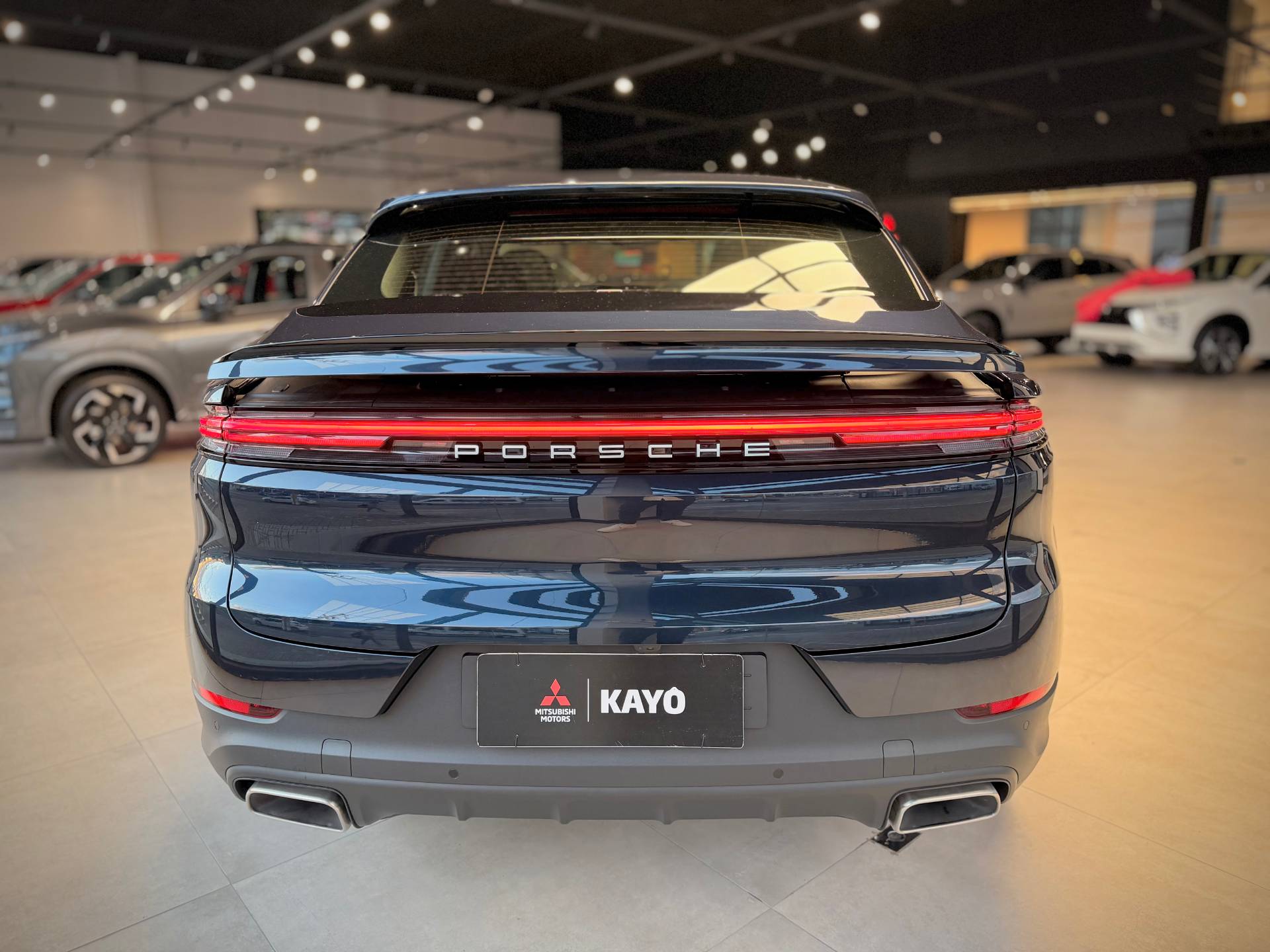 CAYENNE 3.0 V6 COUPE AWD2