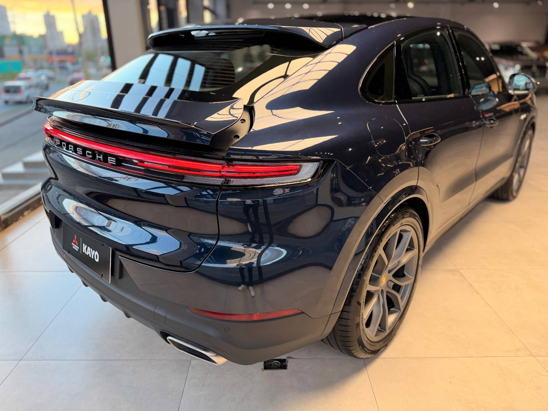 CAYENNE 3.0 V6 COUPE AWD3