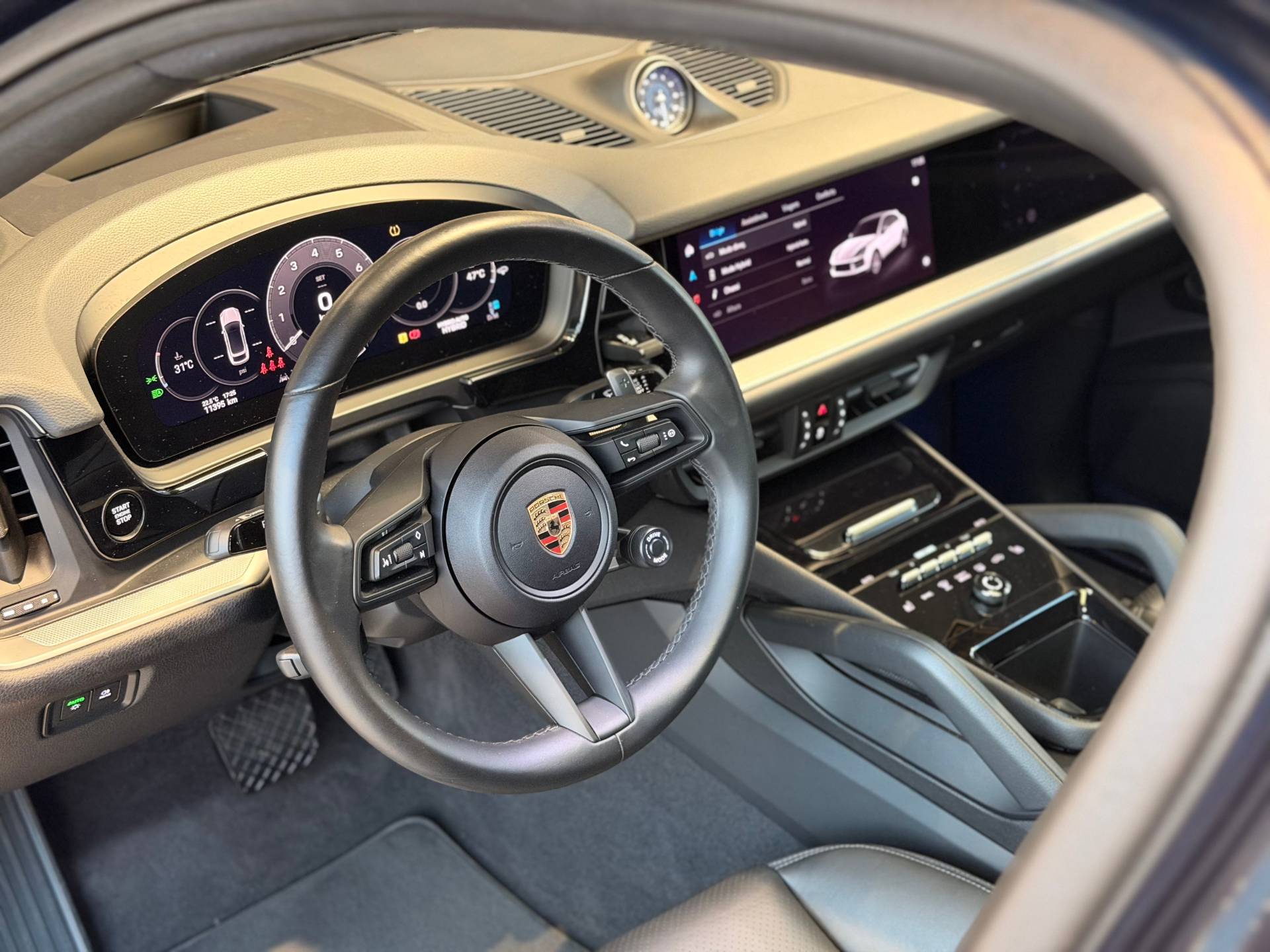 CAYENNE 3.0 V6 COUPE AWD5