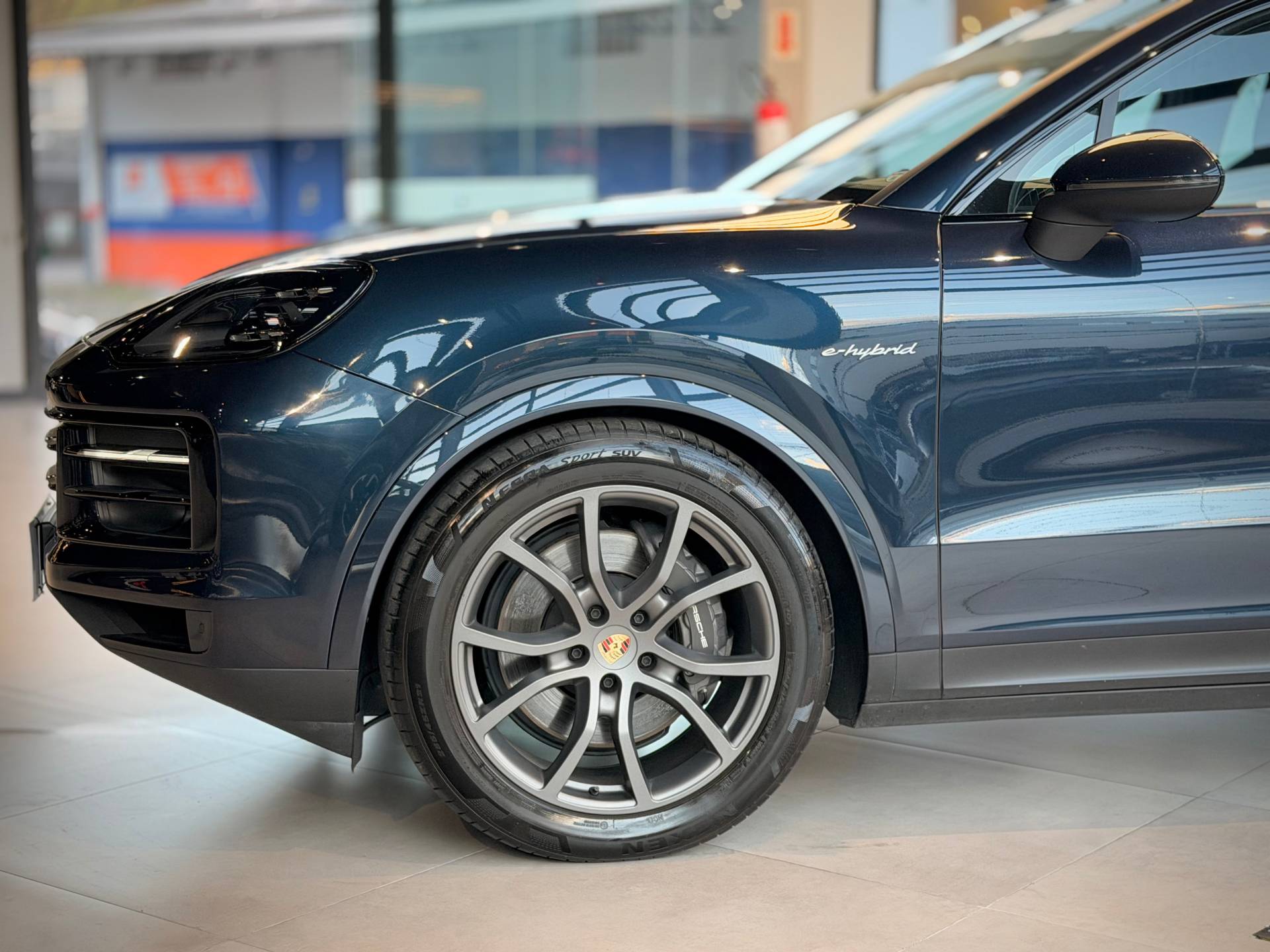 CAYENNE 3.0 V6 COUPE AWD12