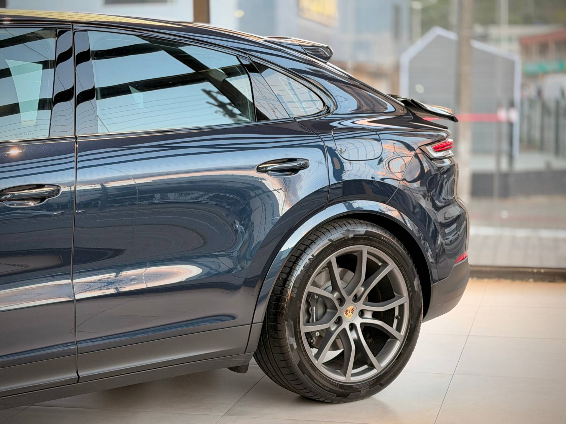 CAYENNE 3.0 V6 COUPE AWD13